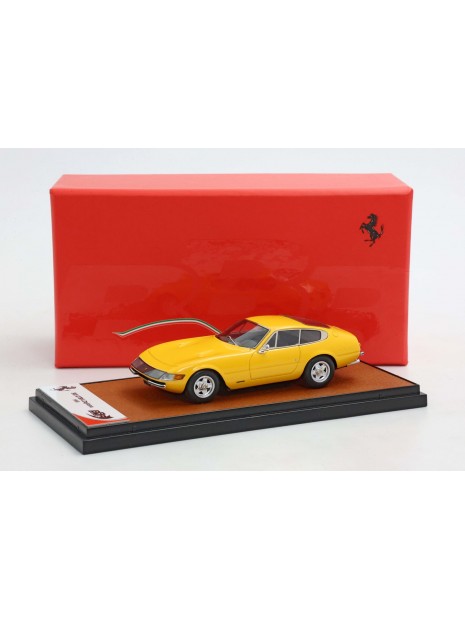 Ferrari 365 GTB/4 Daytona (Giallo Modena) 1/43 BBR BBR Models - 6