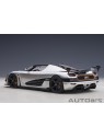 Koenigsegg Agera RS (Argent) 1/18 AUTOart AUTOart - 7