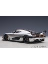 Koenigsegg Agera RS (Silber) 1/18 AUTOart AUTOart - 8