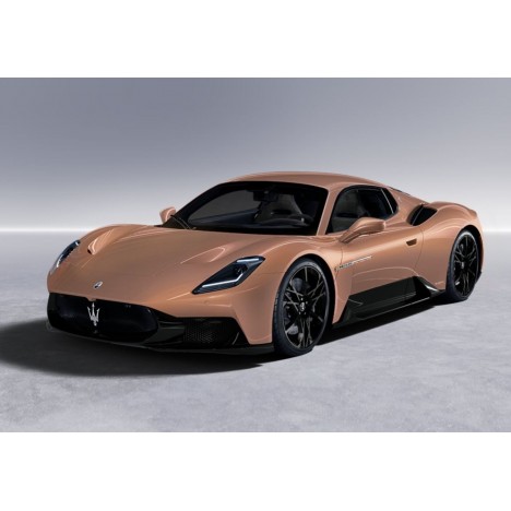 Maserati MCPura (Rose Gold) 1/18 BBR BBR Models - 1