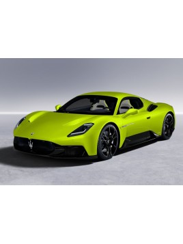 Maserati MCPura (Hypergreen) 1/18 BBR P18279F