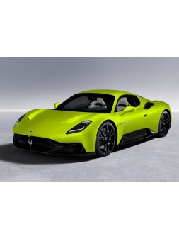 Maserati MCPura (Hypergreen) 1/18 BBR BBR Models - 1