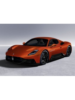 Maserati MCPura (Orange Zest) 1/18 BBR BBR Models - 1