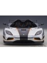 Koenigsegg Agera RS (Argent) 1/18 AUTOart AUTOart - 11