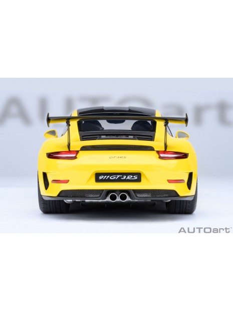Porsche 911 (991.2) GT3 RS Weissach Package 1/18 AUTOart AUTOart - 42