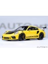 Porsche 911 (991.2) GT3 RS Weissach Package 1/18 AUTOart AUTOart - 48