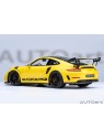 Porsche 911 (991.2) GT3 RS Weissach Package 1/18 AUTOart AUTOart - 49