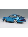 Porsche 911 (964) Turbo 3.6 1993 (Tahoe Blue Metallic) 1/43 Make Up Vision Make Up - 2