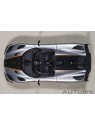 Koenigsegg Agera RS (Argent) 1/18 AUTOart AUTOart - 13