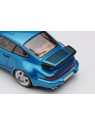 Porsche 911 (964) Turbo 3.6 1993 (Tahoe Blue Metallic) 1/43 Make Up Vision Make Up - 5