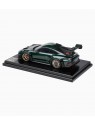 Porsche 911 GT3 RS (992) Manthey Kit (Brewster Green) 1/18 Dealer Edition  - 3