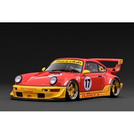 Porsche RWB 964 1/18 Ignition Model Ignition Model - 1