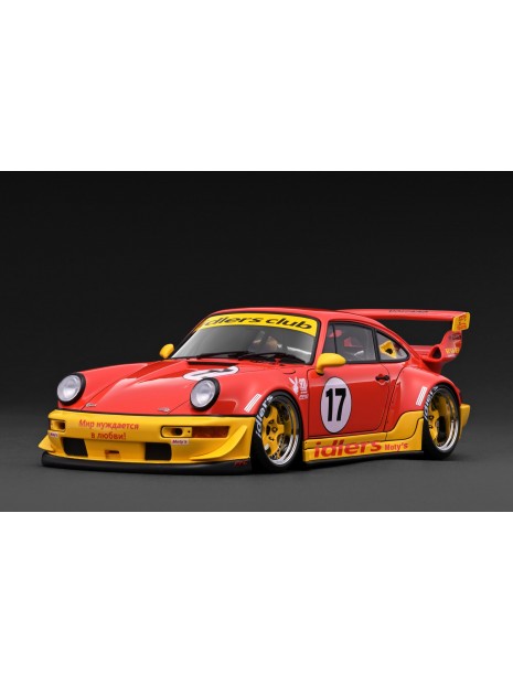 Porsche RWB 964 1/18 Ignition Model Ignition Model - 1