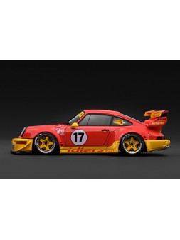 Porsche RWB 964 1/18 Ignition Model Ignition Model - 2