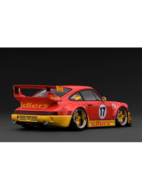 Porsche RWB 964 1/18 Ignition Model Ignition Model - 3