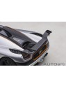 Koenigsegg Agera RS (Argent) 1/18 AUTOart AUTOart - 17
