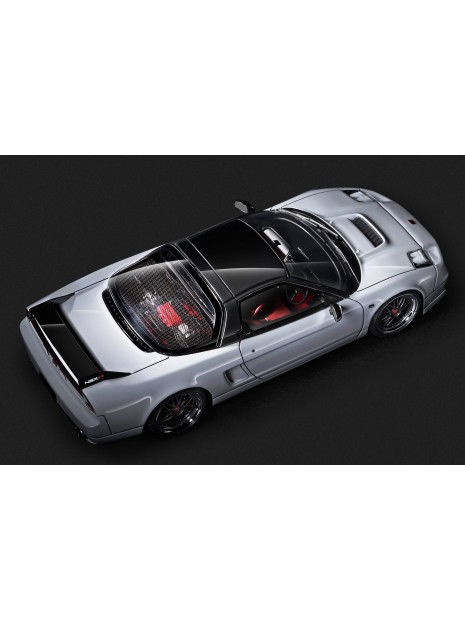 Honda NSX-R NA2 (White) 1/18 Ignition Model Ignition Model - 3