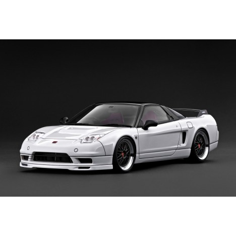 Honda NSX-R NA2 (White) 1/18 Ignition Model Ignition Model - 4