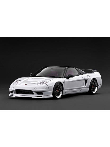 Honda NSX-R NA2 (White) 1/18 Ignition Model Ignition Model - 4