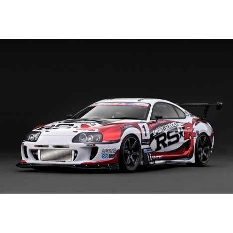 Toyota Supra RZ (JZA80) 1/18 Ignition Model Ignition Model - 3