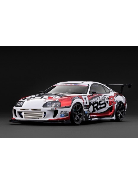 Toyota Supra RZ (JZA80) 1/18 Ignition Model Ignition Model - 3