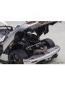 Koenigsegg Agera RS (Argento) 1/18 AUTOart AUTOart - 18