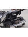 Koenigsegg Agera RS (Argent) 1/18 AUTOart AUTOart - 18