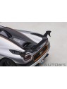 Koenigsegg Agera RS (Argent) 1/18 AUTOart AUTOart - 19