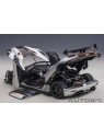 Koenigsegg Agera RS (Argent) 1/18 AUTOart AUTOart - 20