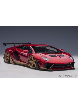 Liberty Walk LB-Works Lamborghini Aventador Limited Edition 1/18 AUTOart AUTOart - 18