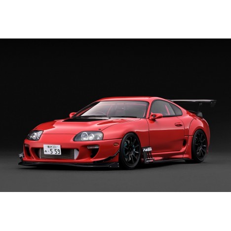 Toyota Supra RZ (JZA80) 1/18 Ignition Model Ignition Model - 1