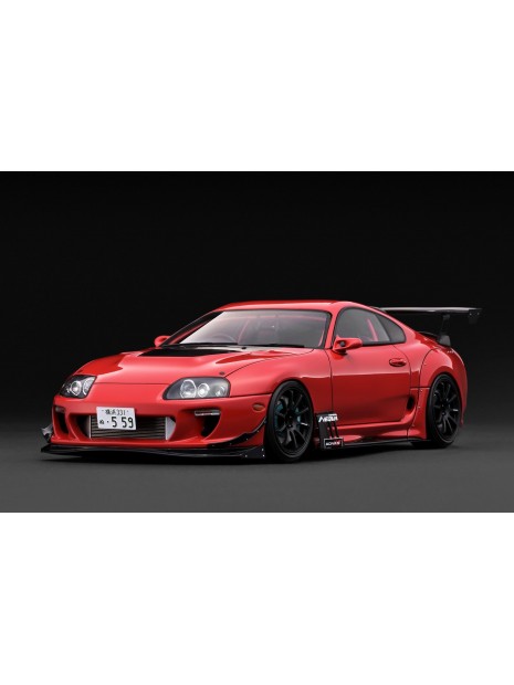Toyota Supra RZ (JZA80) 1/18 Ignition Model Ignition Model - 1