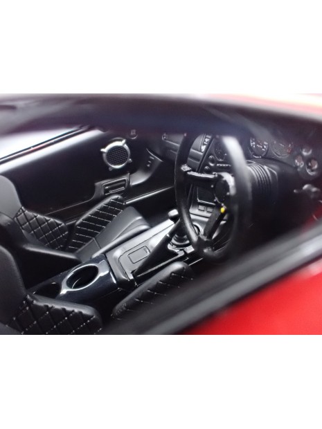 Toyota Supra RZ (JZA80) 1/18 Ignition Model Ignition Model - 4