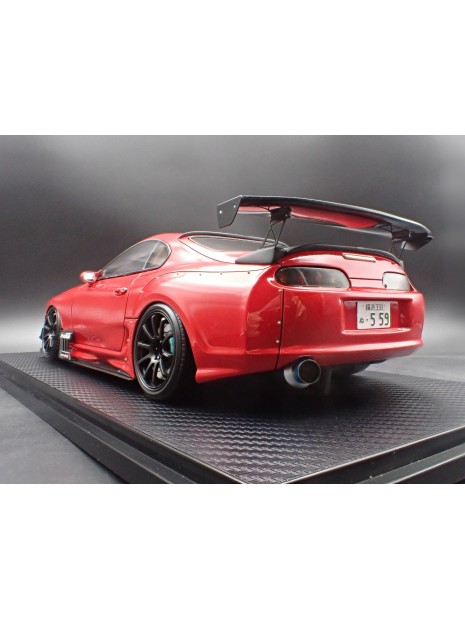 Toyota Supra RZ (JZA80) 1/18 Ignition Model Ignition Model - 5