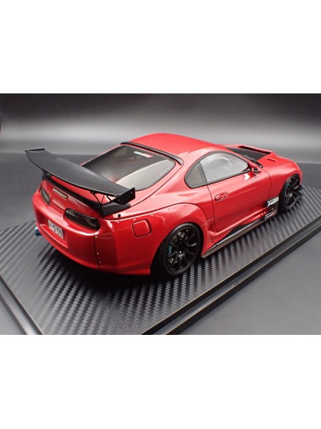 Toyota Supra RZ (JZA80) 1/18 Ignition Model Ignition Model - 6