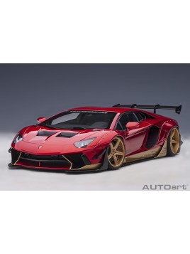 Liberty Walk LB-Works Lamborghini Aventador Limited Edition 1/18 AUTOart AUTOart - 19