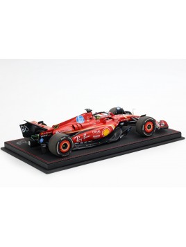 Ferrari SF24 Italian GP 2024 C. Leclerc 1/18 BBR BBR Models - 1