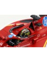 Ferrari SF24 Italian GP 2024 C. Leclerc 1/18 BBR BBR Models - 3