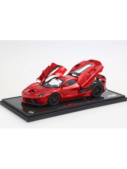 Ferrari LaFerrari (rosso F1 2007) 1/18 BBR BBR Models - 2