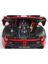 Ferrari LaFerrari (rosso F1 2007) 1/18 BBR BBR Models - 3