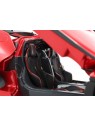 Ferrari LaFerrari (rosso F1 2007) 1/18 BBR BBR Models - 6
