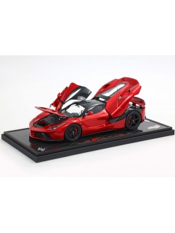 Ferrari LaFerrari (rosso F1 2007) 1/18 BBR BBR Models - 1