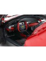 Ferrari LaFerrari (rosso F1 2007) 1/18 BBR BBR Models - 4