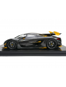Koenigsegg Jesko (Carbon Gold) 1/18 FrontiArt FrontiArt - 3