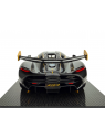 Koenigsegg Jesko (Carbon Gold) 1/18 FrontiArt FrontiArt - 5