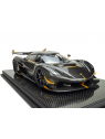 Koenigsegg Jesko (Carbon Gold) 1/18 FrontiArt FrontiArt - 6
