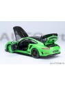 Porsche 911 (991.2) GT3 RS Weissach Package 1/18 AUTOart AUTOart - 50