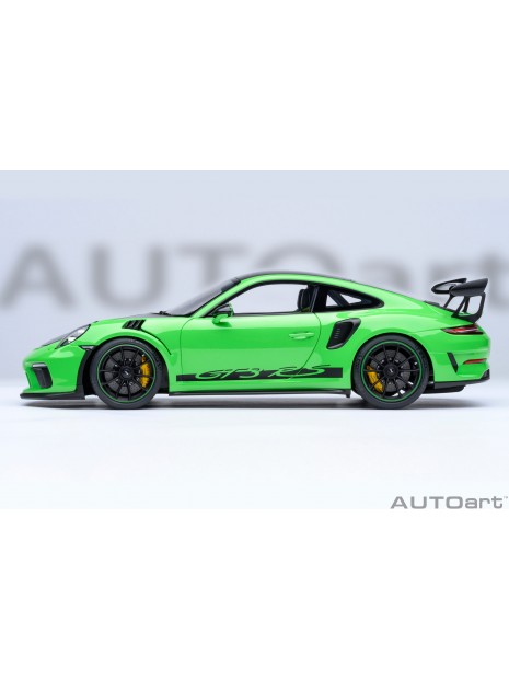 Porsche 911 (991.2) GT3 RS Weissach Package 1/18 AUTOart AUTOart - 55