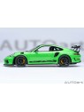 Porsche 911 (991.2) GT3 RS Weissach Package 1/18 AUTOart AUTOart - 55