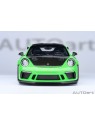 Porsche 911 (991.2) GT3 RS Weissach Package 1/18 AUTOart AUTOart - 57